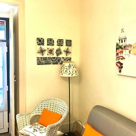 Charming Flat Apartment Lisbon Bagian luar foto
