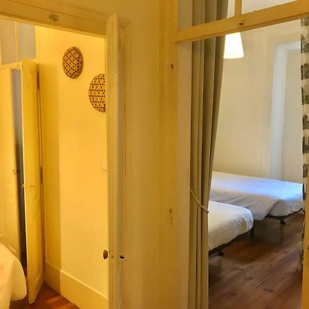 Charming Flat Apartment Lisbon Bagian luar foto