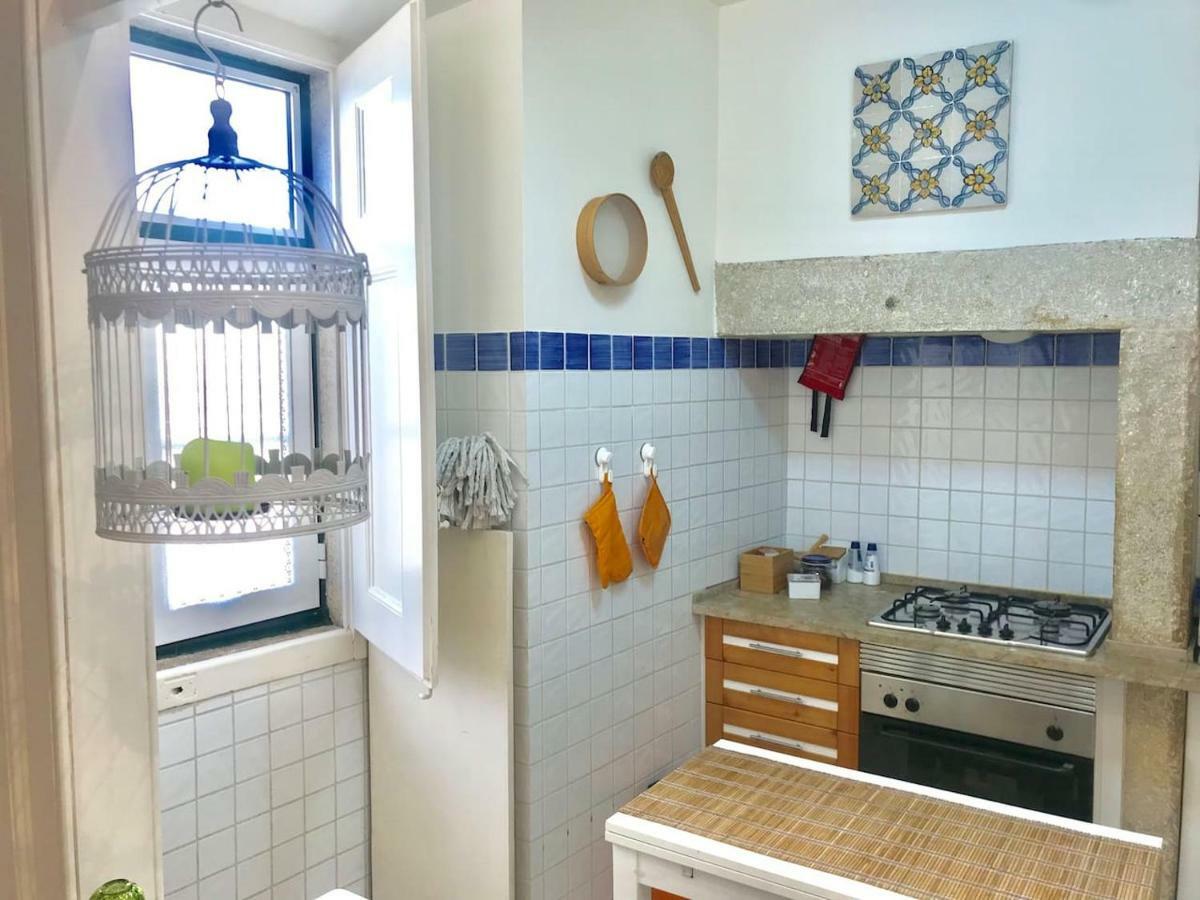 Charming Flat Apartment Lisbon Bagian luar foto