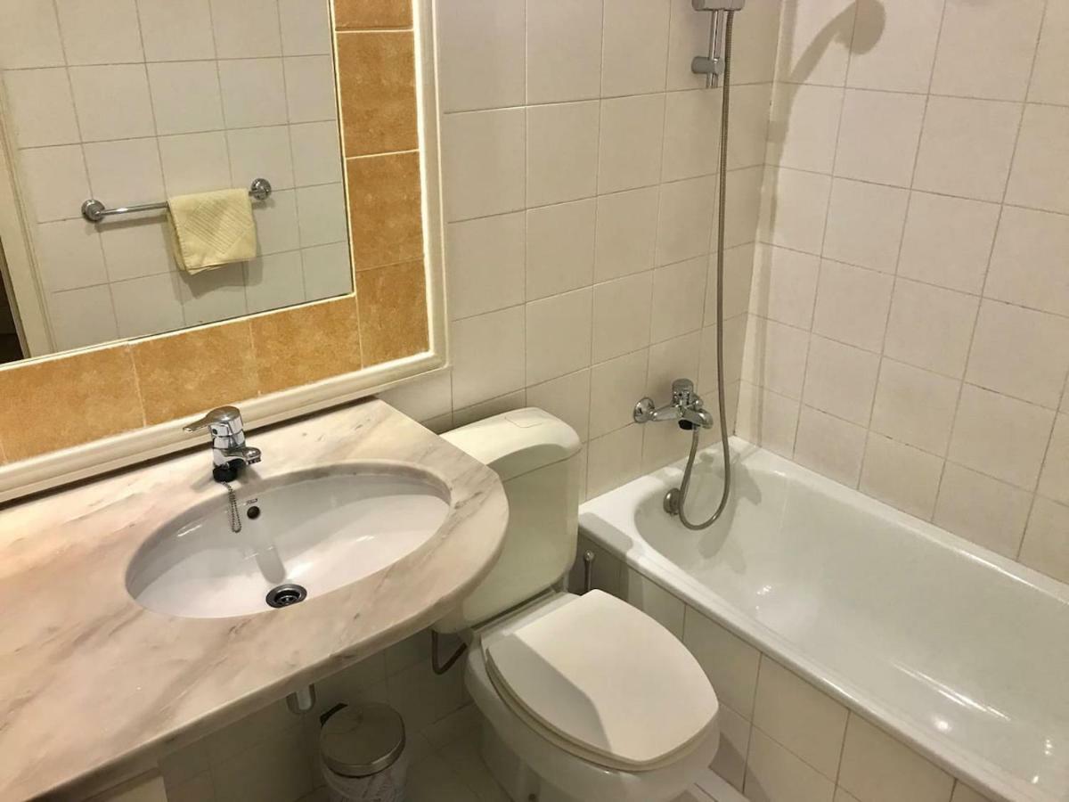 Charming Flat Apartment Lisbon Bagian luar foto