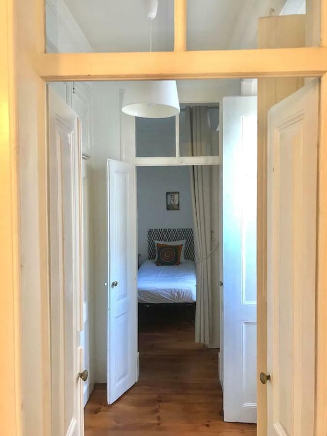 Charming Flat Apartment Lisbon Bagian luar foto