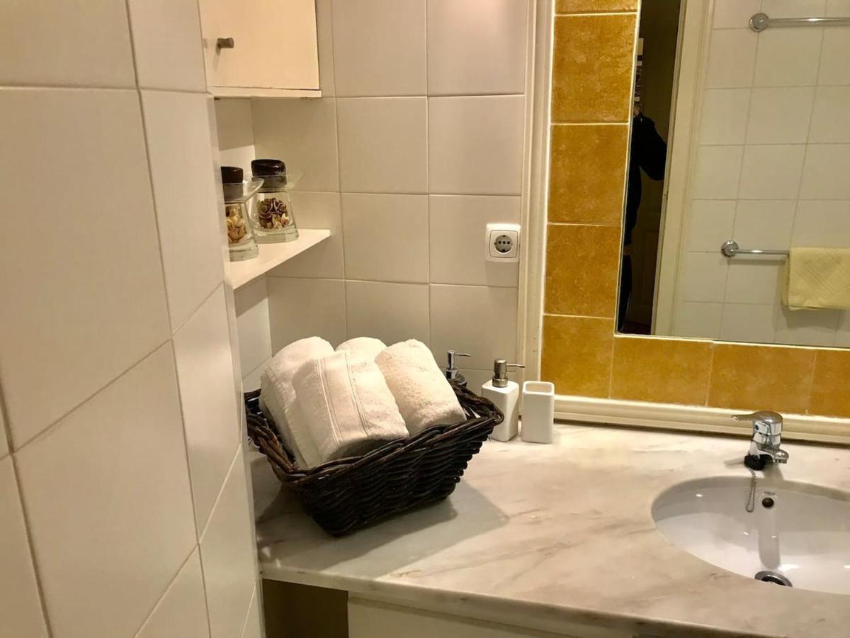 Charming Flat Apartment Lisbon Bagian luar foto
